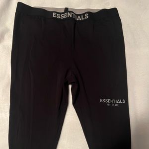 ESSENTIALS FEAR OF GOD leggings size XL